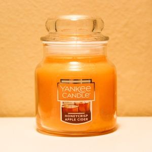 Honeycrisp Apple Cider Candle